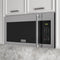 30 In. 1.5 Cu. Ft. Over-the-range Convection Microwave Oven In Satin Stainless Steel With Traditional Handle And Sensor Cooking