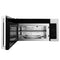 30 In. 1.5 Cu. Ft. Over-the-range Convection Microwave Oven In Satin Stainless Steel With Traditional Handle And Sensor Cooking