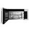 30 In. 1.5 Cu. Ft. Over-the-range Convection Microwave Oven In Satin Stainless Steel With Traditional Handle And Sensor Cooking