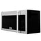 30 In. 1.5 Cu. Ft. Over-the-range Convection Microwave Oven In Satin Stainless Steel With Traditional Handle And Sensor Cooking
