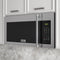 30 In. 1.5 Cu. Ft. Over-the-range Convection Microwave Oven In Satin Stainless Steel With Traditional Handle And Sensor Cooking
