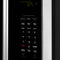 30 In. Stainless Steel Over The Range Convection Microwave Oven With Traditional Handle