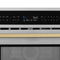 Autograph Edition 30 In. 1.6 Cu. Ft. Built-in Convection Microwave Oven In Stainless Steel And Champagne Bronze Accents
