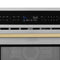 Autograph Edition 30 In. 1.6 Cu. Ft. Built-in Convection Microwave Oven In Stainless Steel And Champagne Bronze Accents