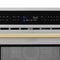 Autograph Edition 30 In. 1.6 Cu Ft. Built-in Convection Microwave Oven In Stainless Steel With Polished Gold Accents