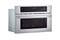 1.7 Cu. Ft. Smart Built-in Microwave Speed Oven