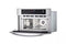1.7 Cu. Ft. Smart Built-in Microwave Speed Oven