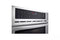 1.7 Cu. Ft. Smart Built-in Microwave Speed Oven