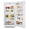 Frost Free Upright Freezer with LED Lighting - 20 Cu. Ft.