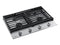 Cast Iron Grates | 17K BTU Power Burner | 30" Width