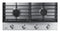 Cast Iron Grates | 17K BTU Power Burner | 30" Width
