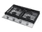 Cast Iron Grates | 17K BTU Power Burner | 30" Width