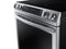 5.8 cu. ft. Slide-In Electric Range