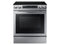 5.8 cu. ft. Slide-In Electric Range