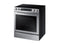 5.8 cu. ft. Slide-In Electric Range