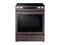 5.8 cu. ft. Slide-In Electric Range