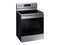 5.9 cu. ft. Freestanding Electric Range with Convection