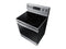 5.9 cu. ft. Freestanding Electric Range with Convection