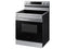 Freestanding Electric Range