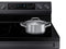 Freestanding Electric Range