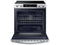 Bespoke Smart Slide-in Electric Range 6.3 cu. ft. with Smart Dial & Air Fry