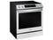 Bespoke Smart Slide-in Electric Range 6.3 cu. ft. with Smart Dial & Air Fry