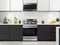 Freestanding Electric Range