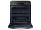 6.3 cu. ft. Smart Slide-in Electric Range