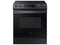 6.3 cu. ft. Smart Slide-in Electric Range