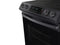 6.3 cu. ft. Smart Slide-in Electric Range