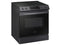 6.3 cu. ft. Smart Slide-in Electric Range