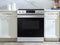 6.3 cu. ft. Smart Slide-in Electric Range