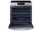 6.3 cu. ft. Smart Slide-in Electric Range