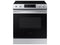 6.3 cu. ft. Smart Slide-in Electric Range