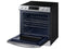 6.3 cu. ft. Smart Slide-in Electric Range