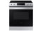 6.3 cu. ft. Smart Slide-in Electric Range with Convection