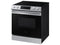 6.3 cu. ft. Smart Slide-in Electric Range with Convection