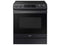 6.3 cu. ft. Smart Slide-in Electric Range with Air Fry