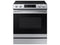 6.3 cu. ft. Smart Slide-in Electric Range with Air Fry