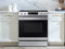 6.3 cu. ft. Smart Slide-in Electric Range with Air Fry