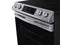 6.3 cu. ft. Smart Slide-in Electric Range with Air Fry