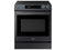 6.3 cu ft. Smart Slide-in Electric Range with Smart Dial & Air Fry