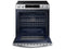 6.3 cu ft. Smart Slide-in Electric Range with Smart Dial & Air Fry