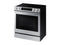 6.3 cu ft. Smart Slide-in Electric Range with Smart Dial & Air Fry