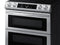 6.3 cu ft. Smart Slide-in Electric Range with Smart Dial, Air Fry, & Flex Duo