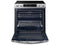 6.3 cu ft. Smart Slide-in Electric Range with Smart Dial, Air Fry, & Flex Duo