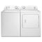 6.5 cu. ft. Electric Dryer with Wrinkle Prevent Option