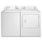 6.5 cu. ft. Electric Dryer with Wrinkle Prevent Option