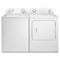 6.5 cu. ft. Electric Dryer with Wrinkle Prevent Option