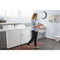 6.5 cu. ft. Electric Dryer with Wrinkle Prevent Option